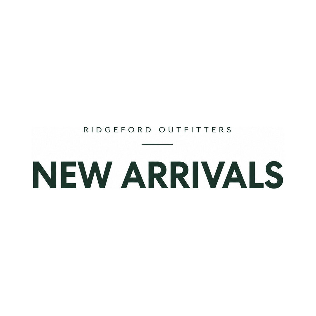 New Arrivals
