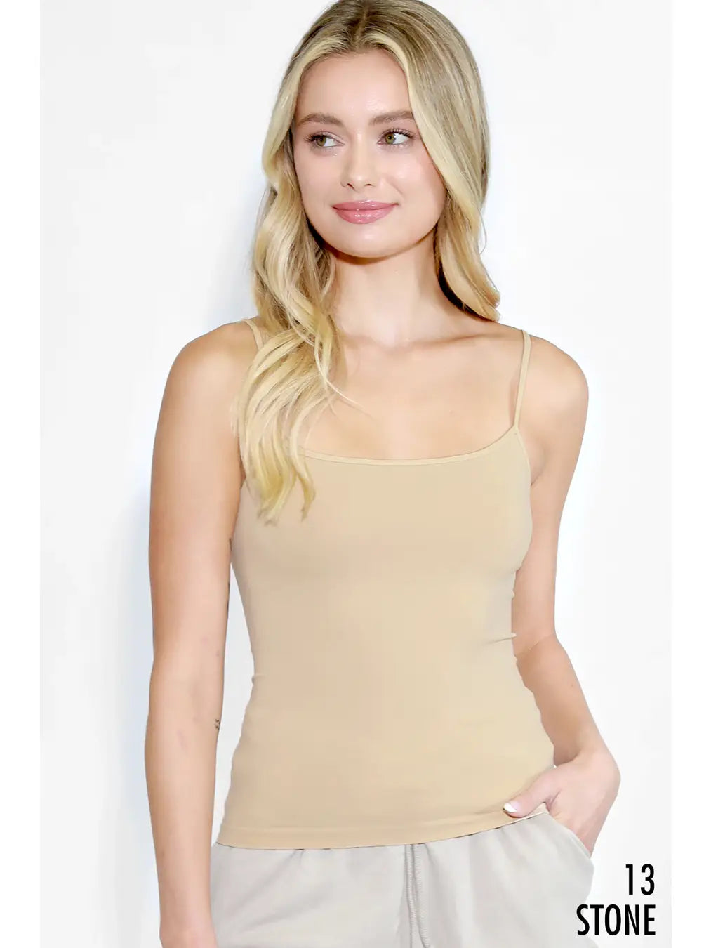 Short Length Camisole