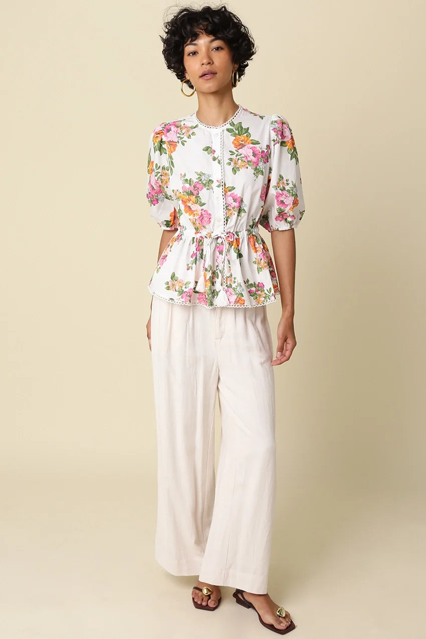 Trisha Blouse