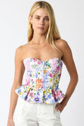 Aria Floral Tank