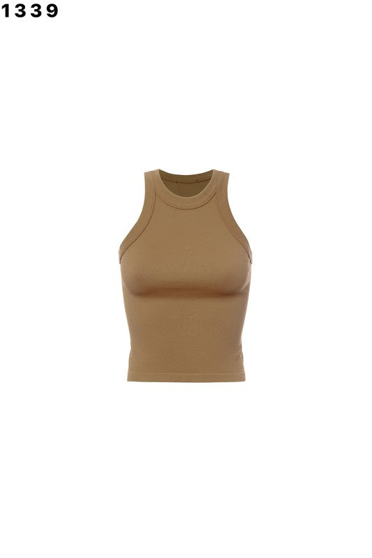 Rib Wide Band Tank
