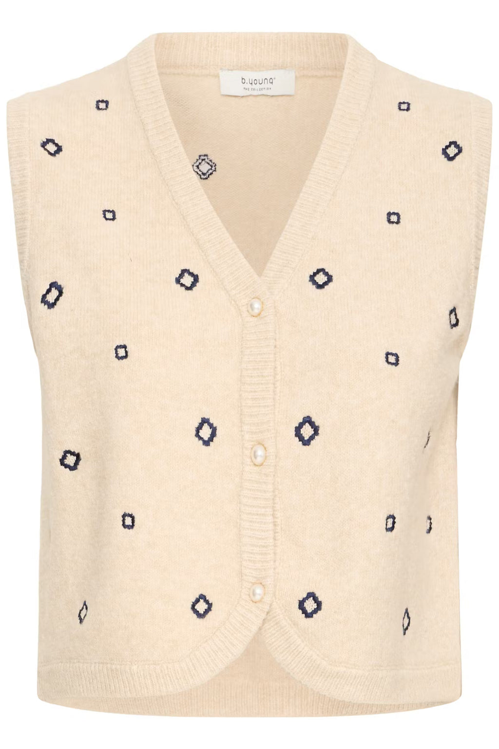 Bynadika Emb Vest