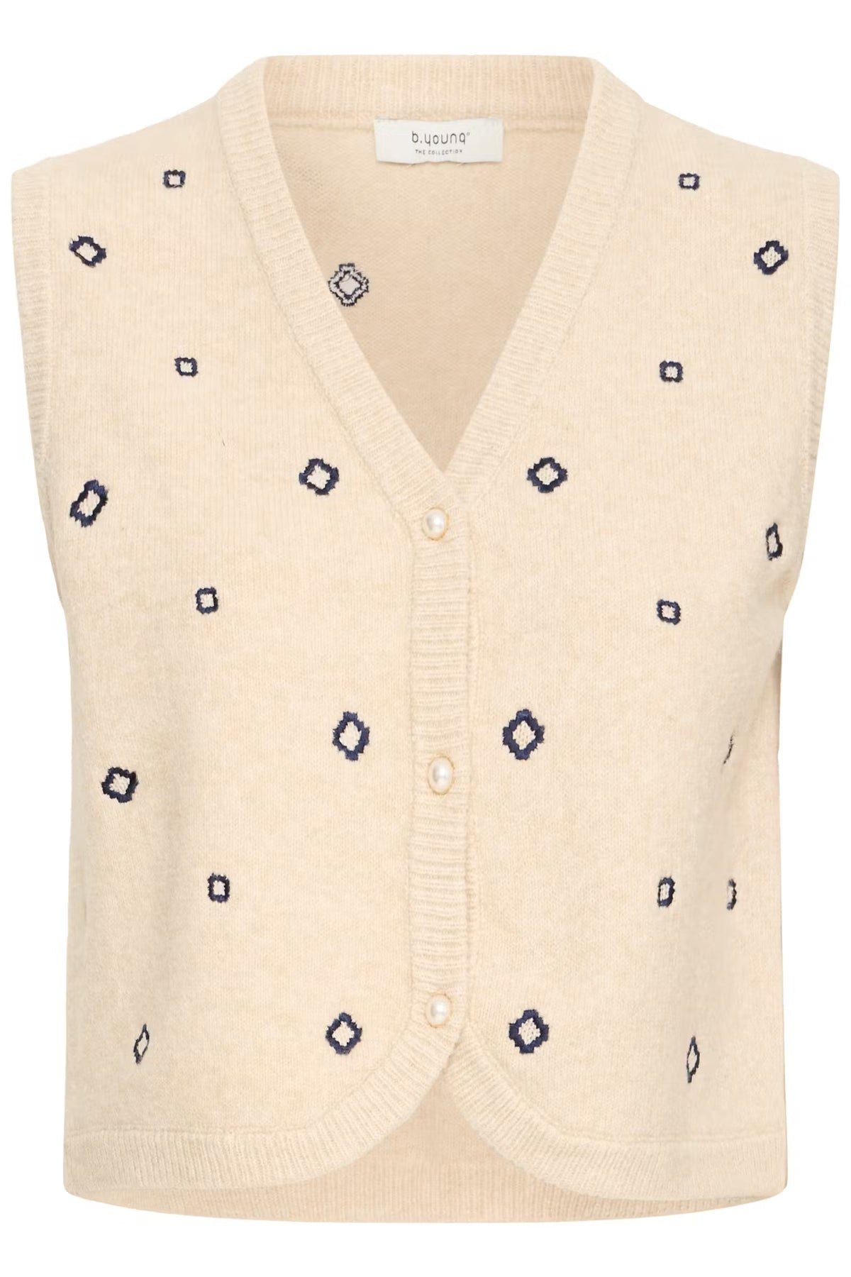 Bynadika Emb Vest