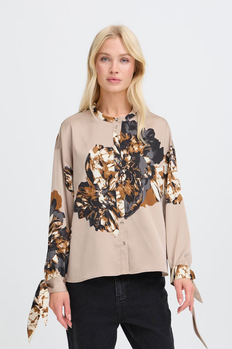 Byjannike Bow Shirt