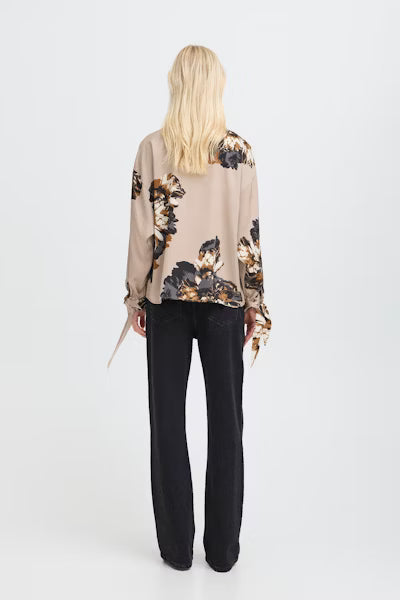 Byjannike Bow Shirt