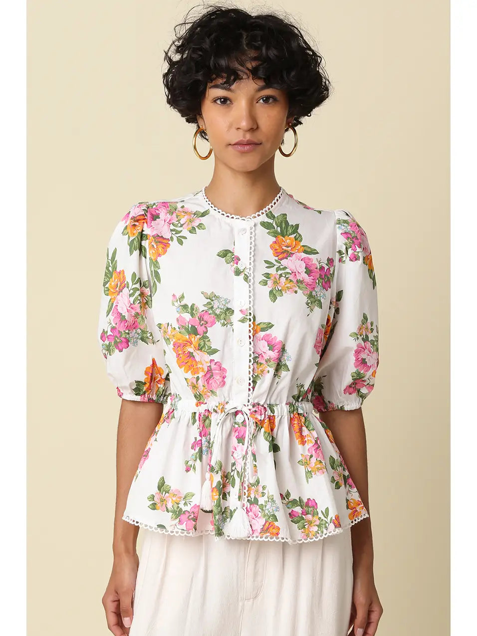 Trisha Blouse