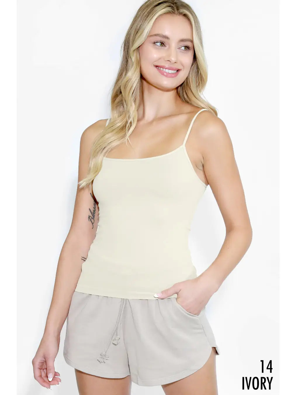 Short Length Camisole