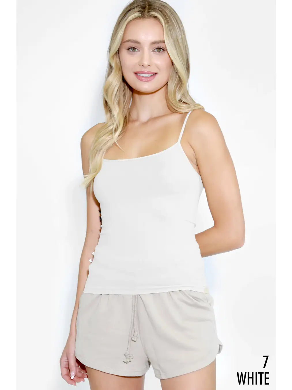 Short Length Camisole