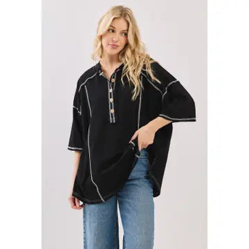 Relaxed Game day Tee
