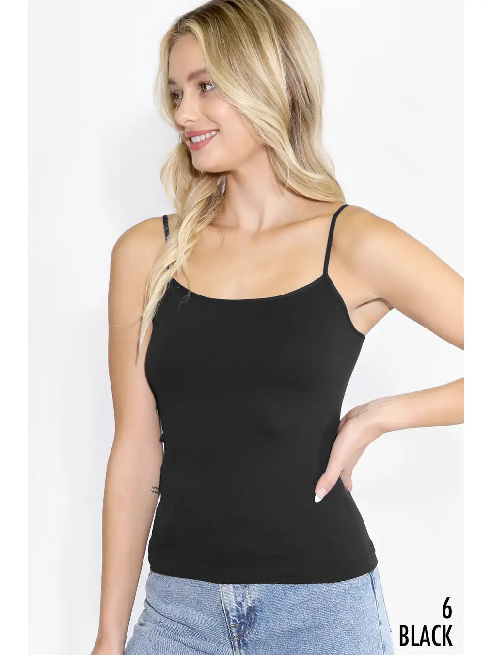 Short Length Camisole