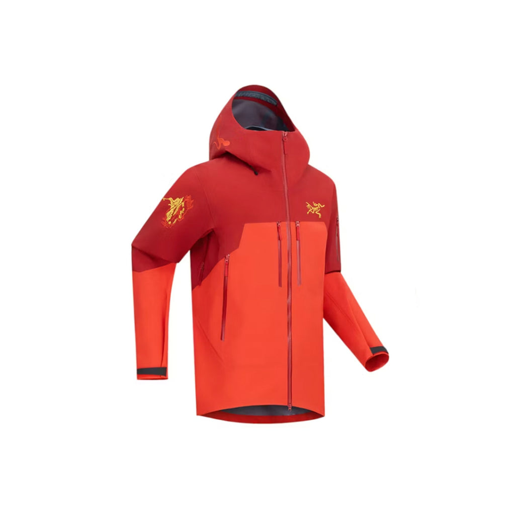 Arc'teryx Rush Jacket – Year of the Horse LNY 2026