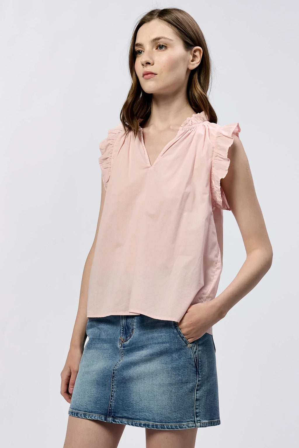 Puja Top