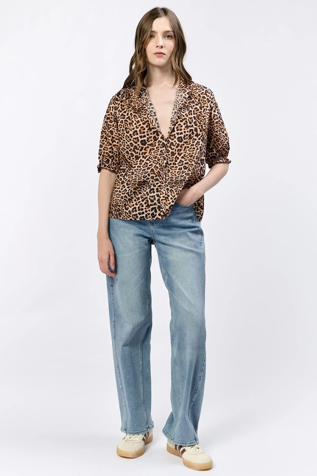 Eden Novelty Shirt