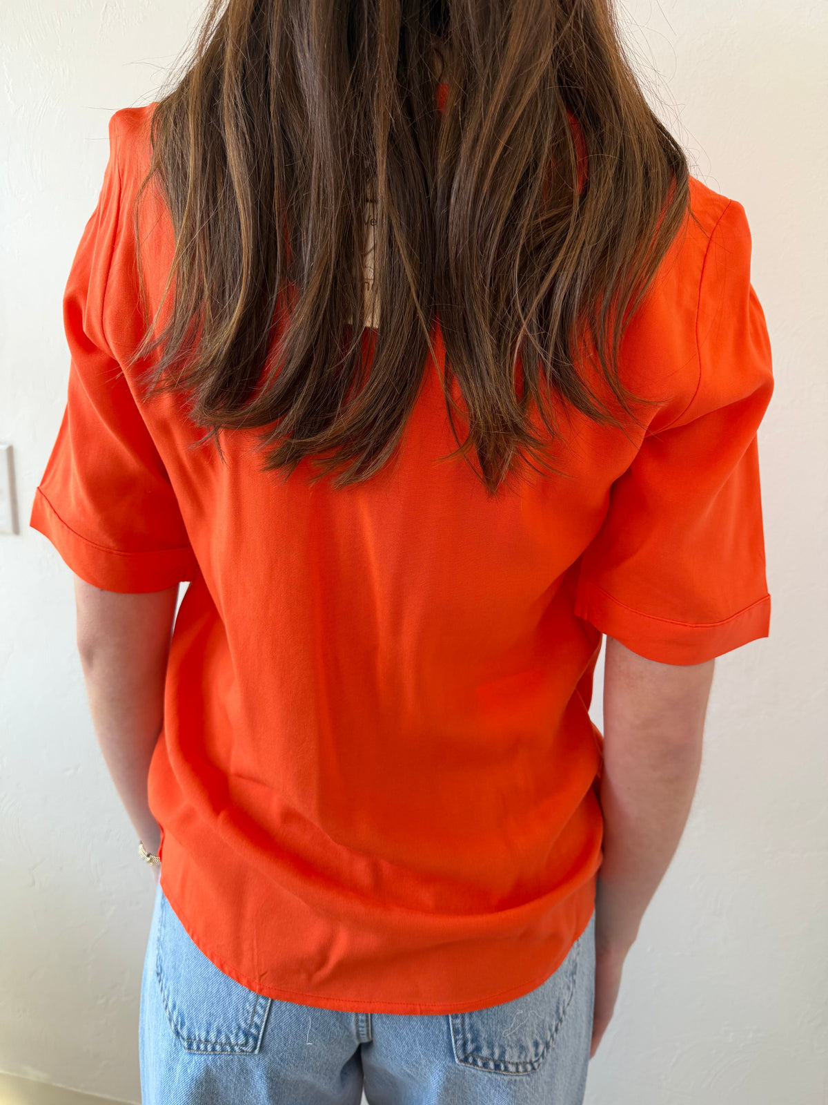 Bymmjoella V-Neck Top