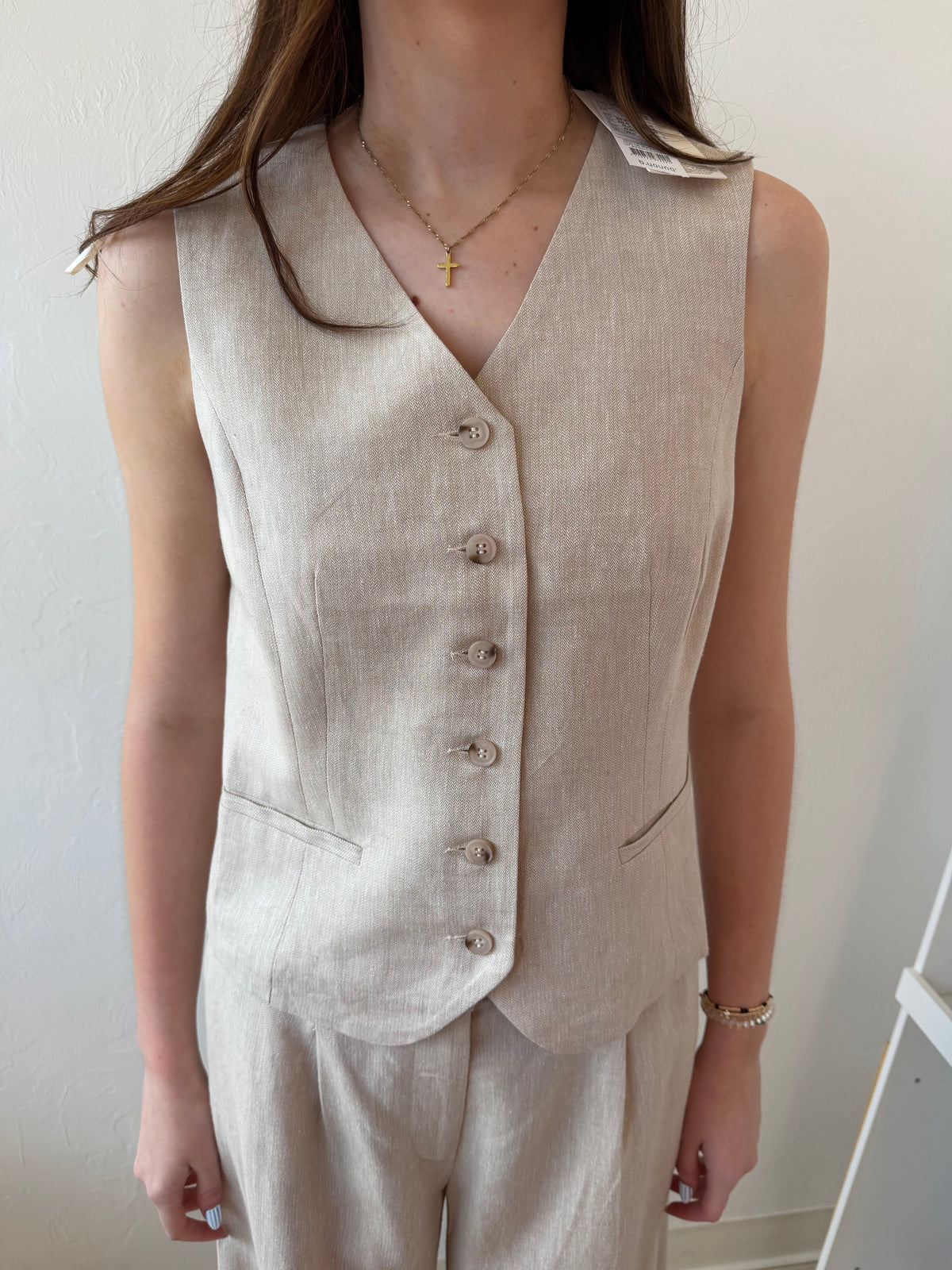 Bydazia Waistcoat
