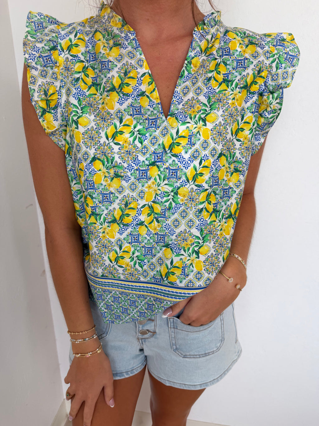 Puja Top