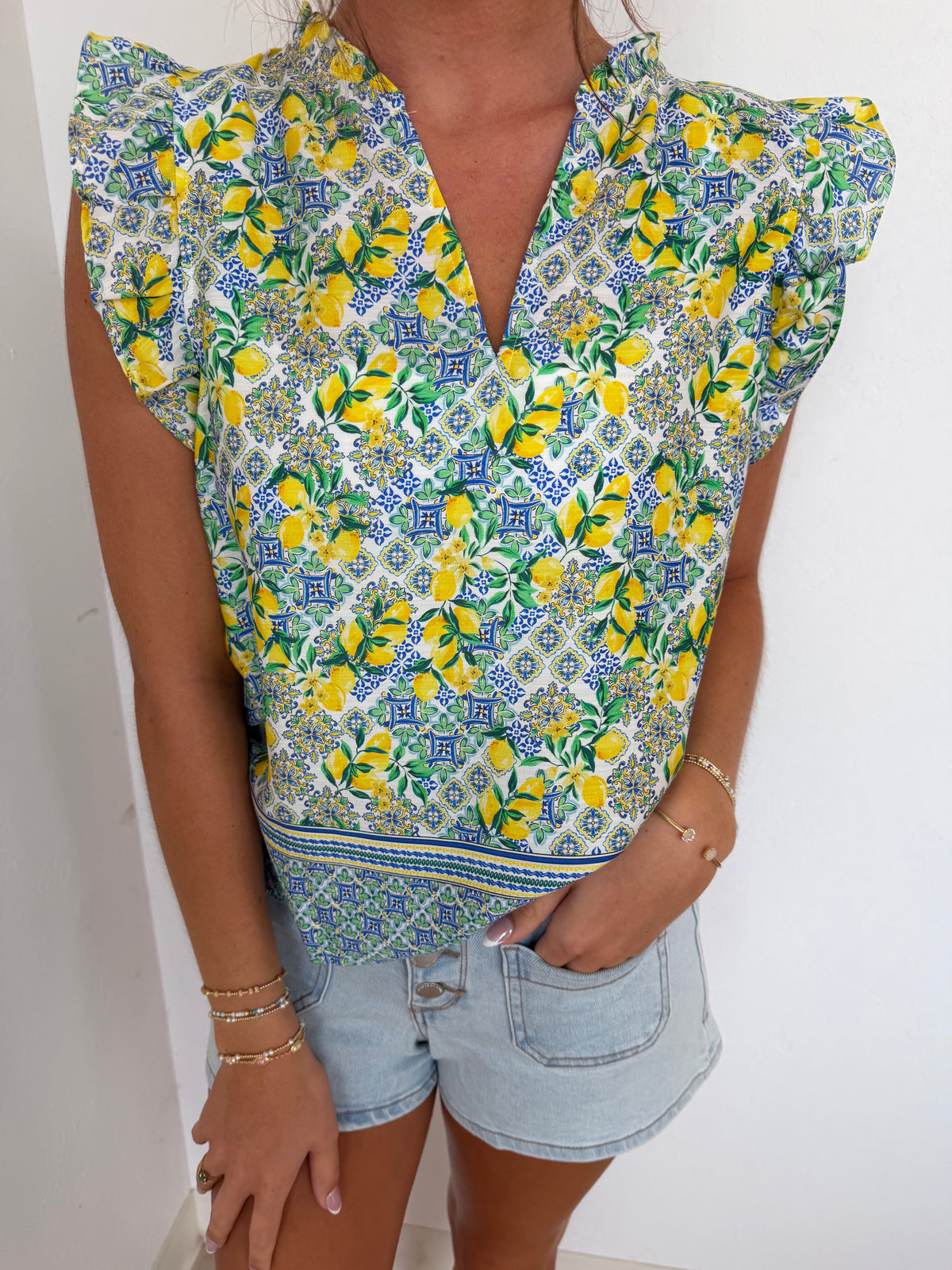 Puja Top