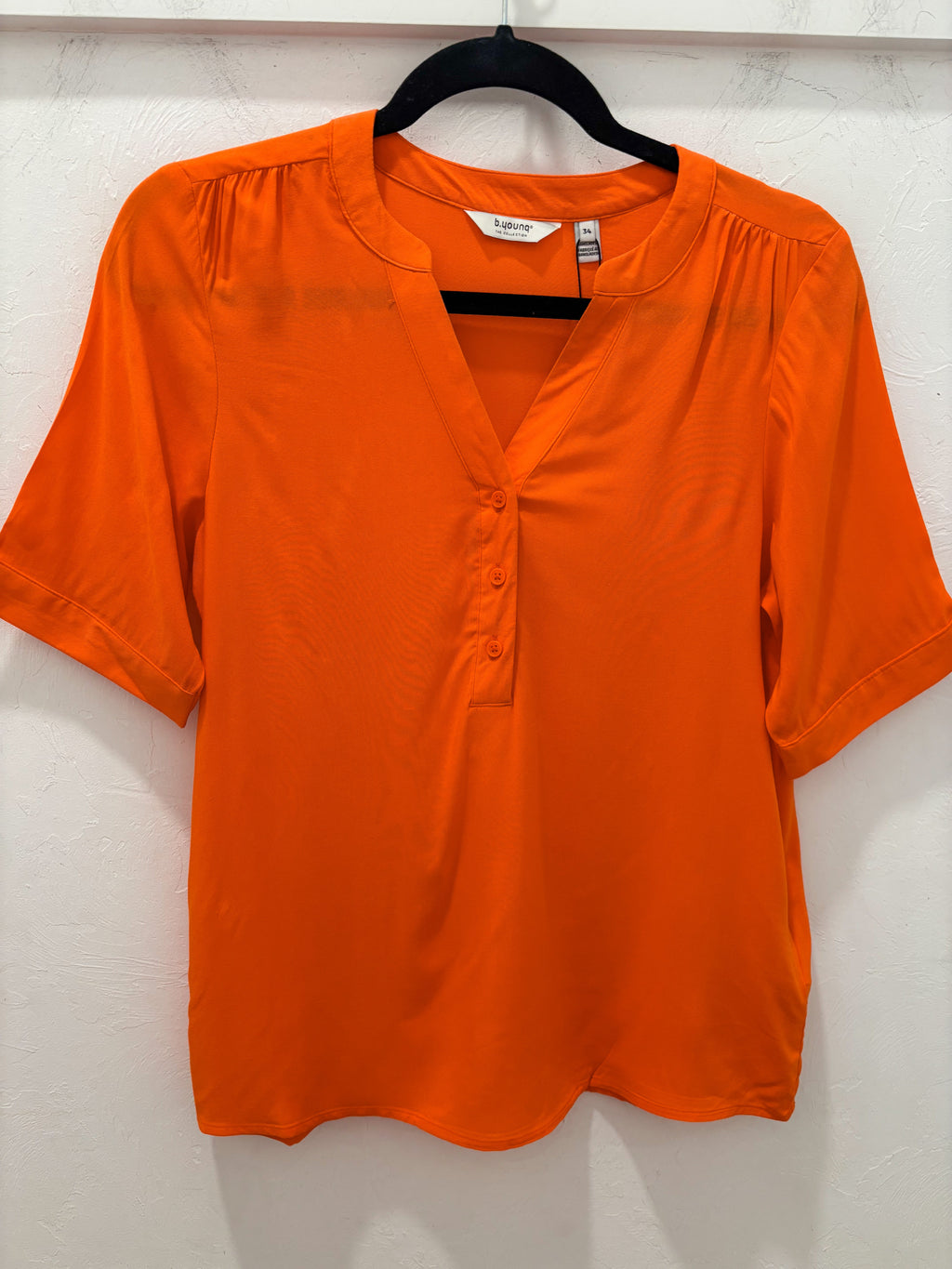 Bymmjoella V-Neck Top