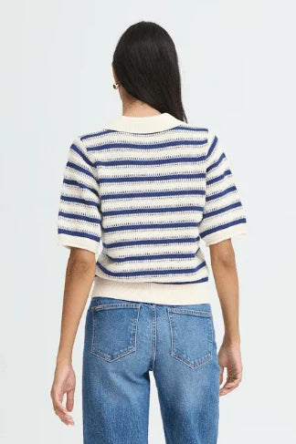 Bymikala Polo Jumper