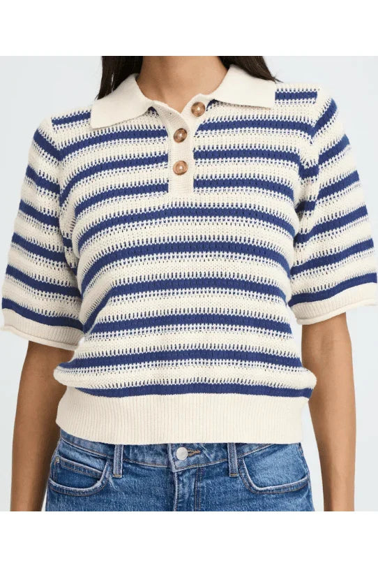 Bymikala Polo Jumper
