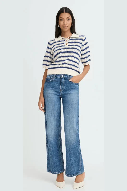 Bymikala Polo Jumper