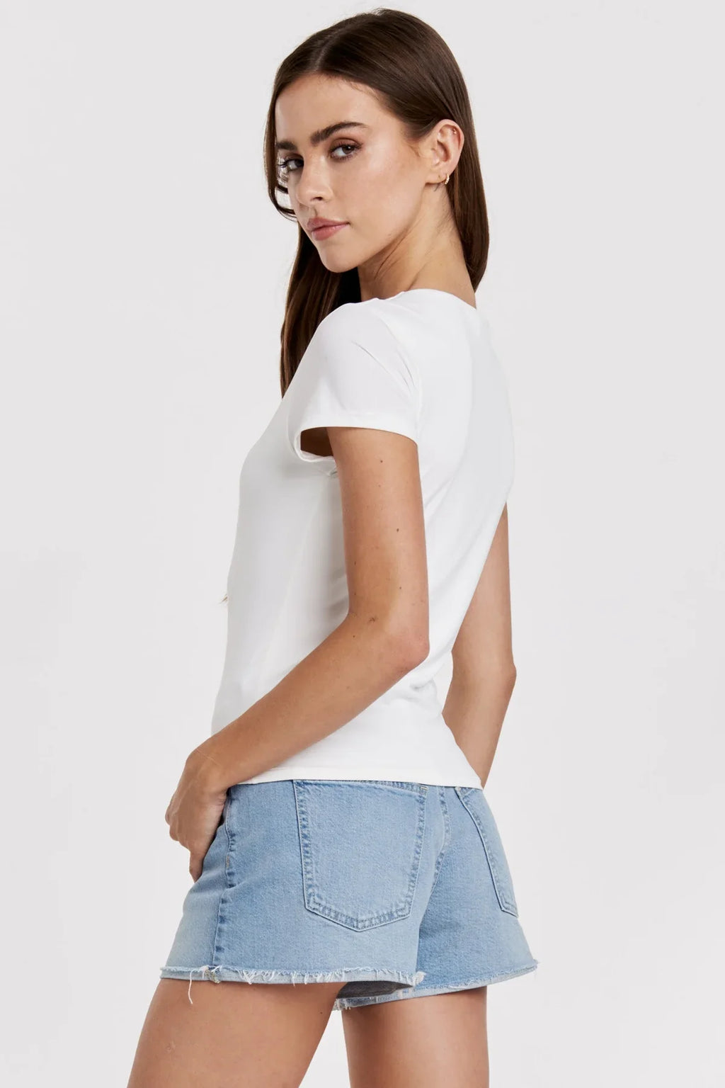 Seema Stretch T-Shirt