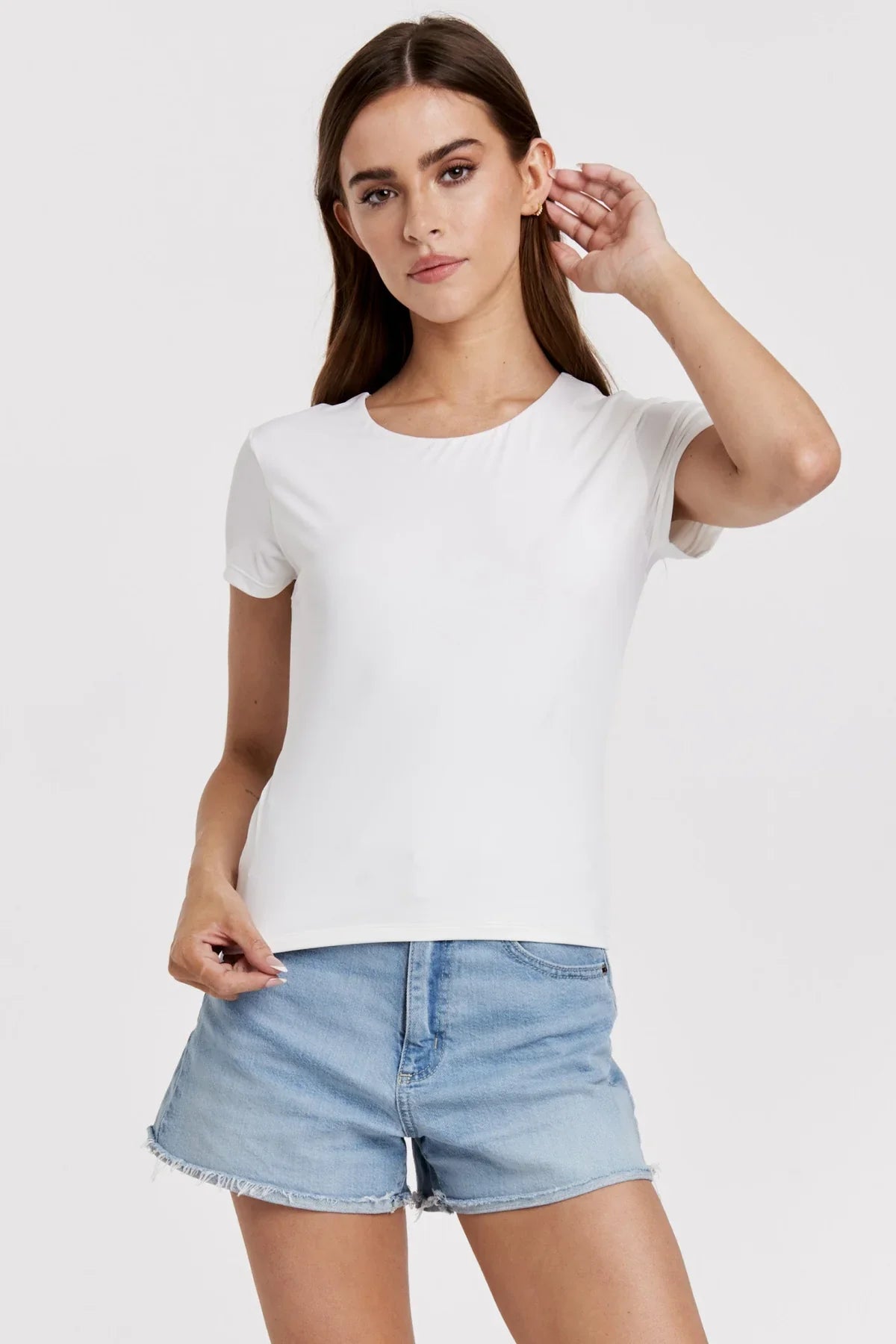 Seema Stretch T-Shirt