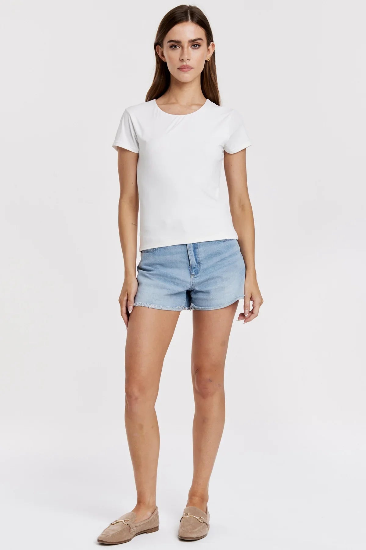 Seema Stretch T-Shirt