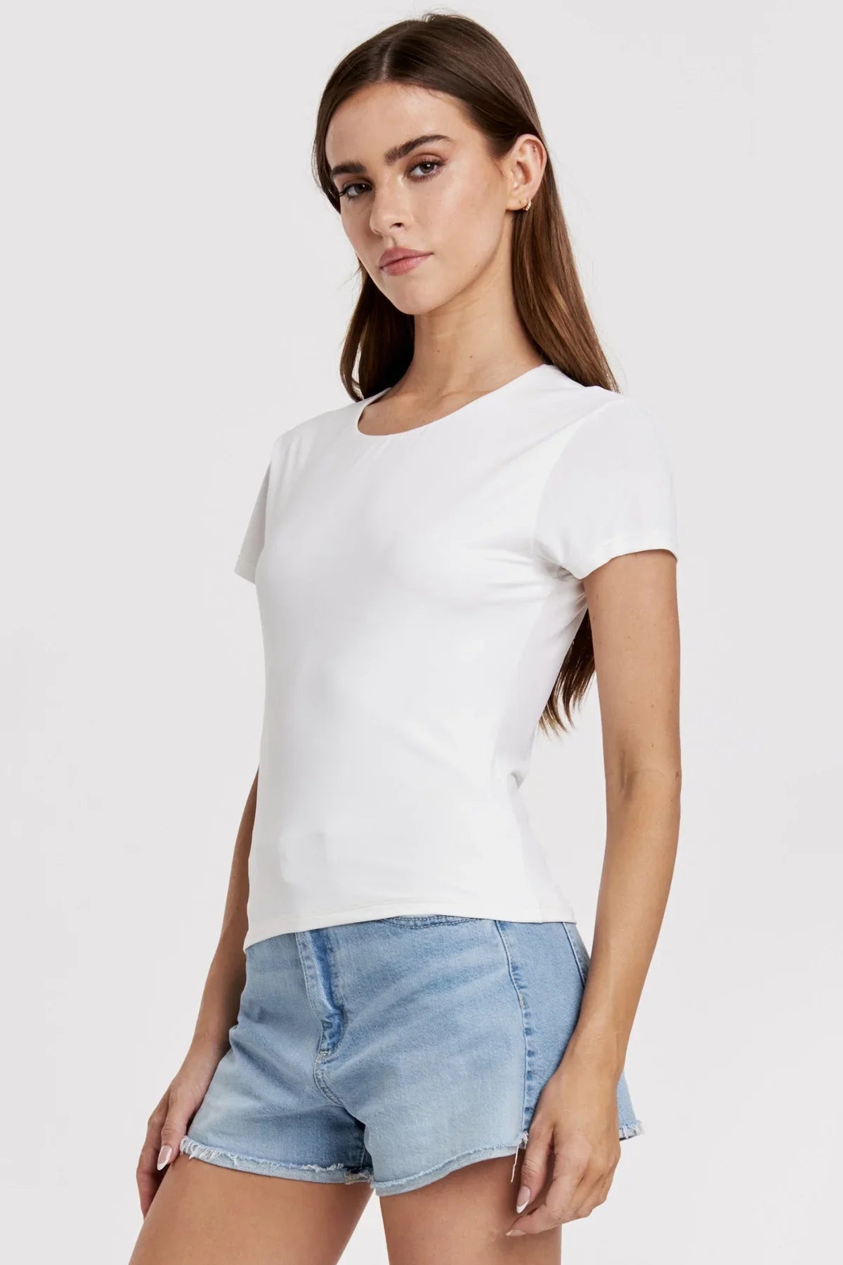 Seema Stretch T-Shirt