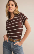 Foundation Stripe Tee