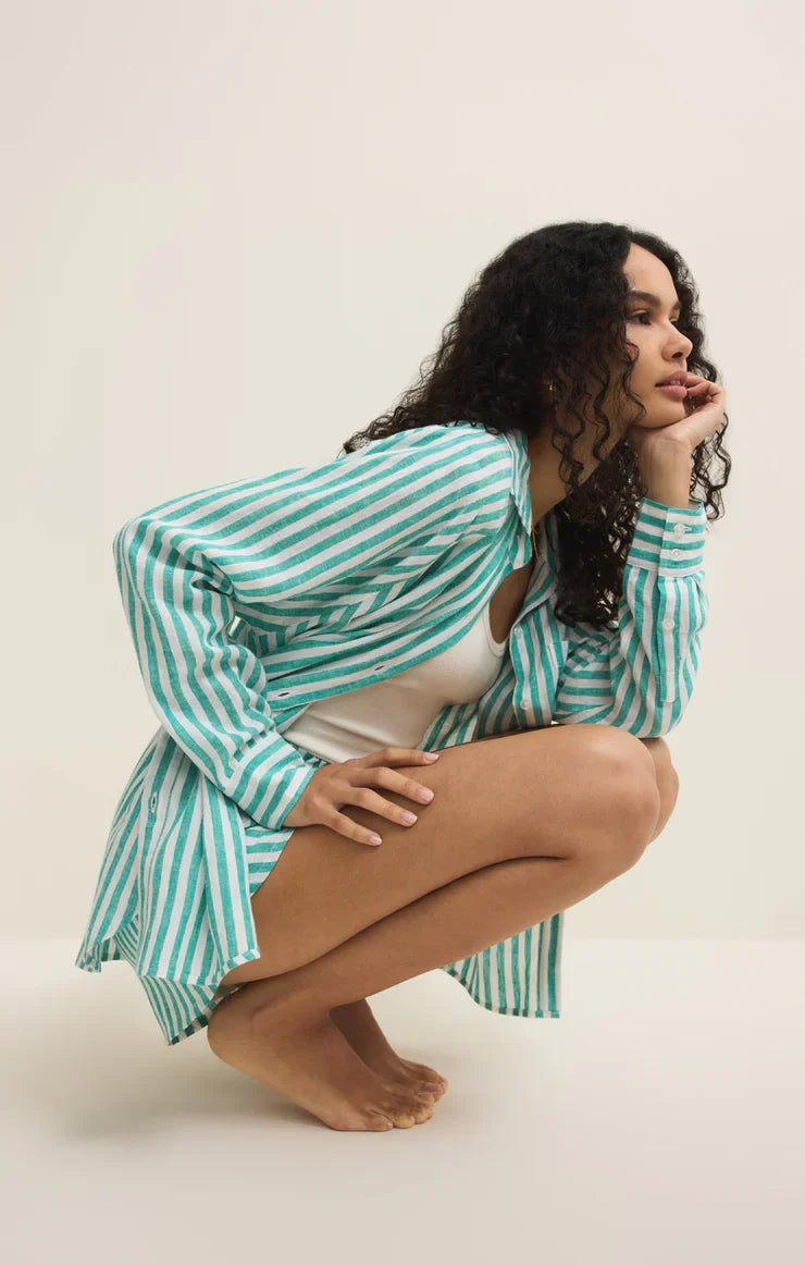 The Perfect Line Top