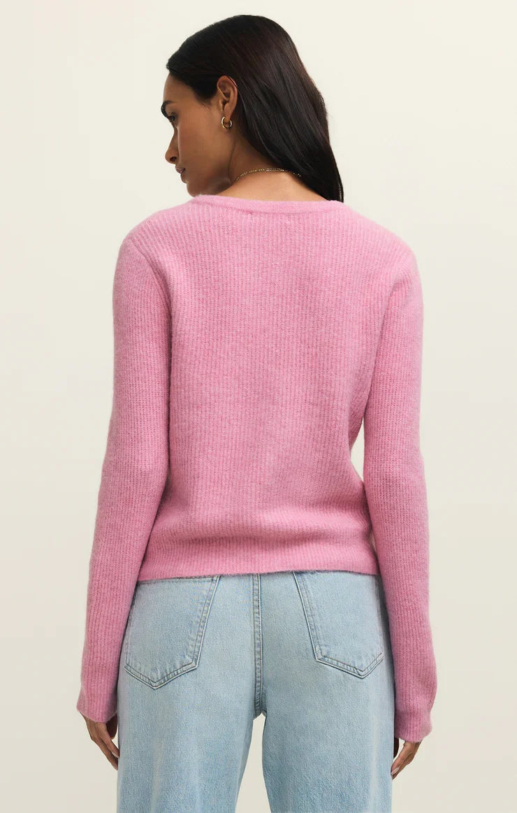 Medina Rib Cardigan