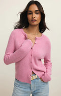 Medina Rib Cardigan