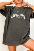 Cowgirl Era Tee Shirt