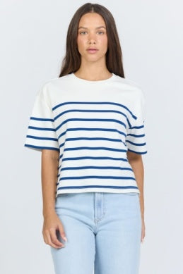 Maddox Tee