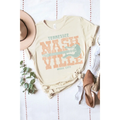 Nashville  Graphic Tee