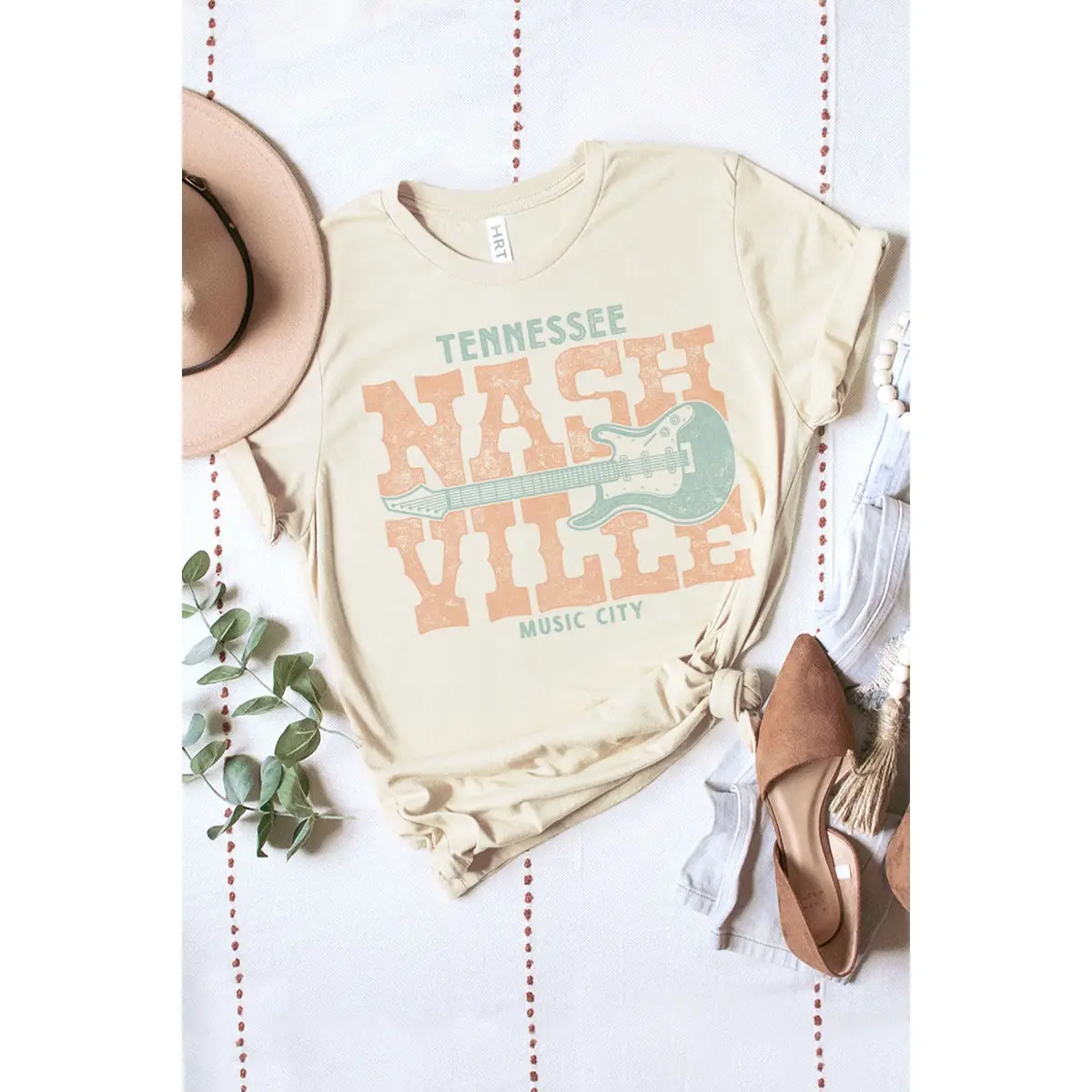 Nashville  Graphic Tee