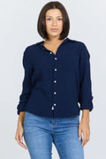 Gaia Longsleeve Top