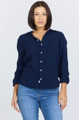 Gaia Longsleeve Top