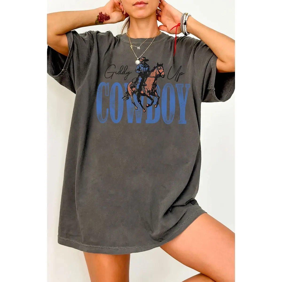 Giddy Up Graphic Tee