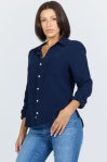 Gaia Longsleeve Top