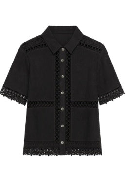 Ruby Embroidered Top